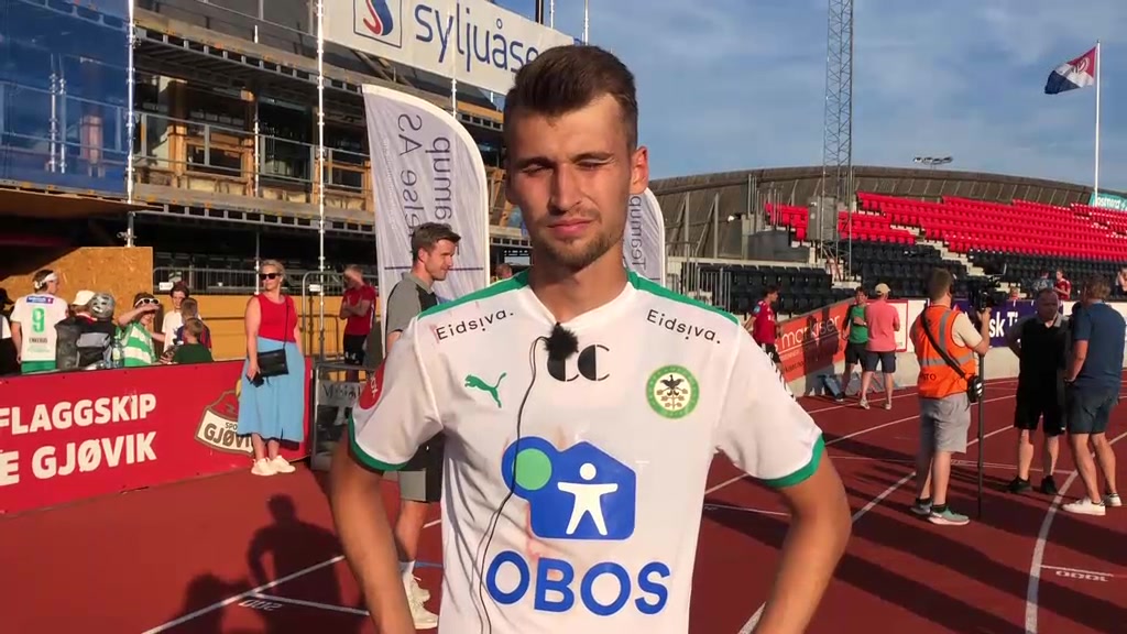 HamKam klare for kvartfinale i NM